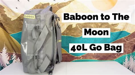 baboon to the moon go bag dupe|baboon to the moon reviews.